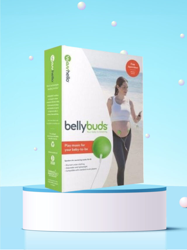 TOP 5 Facts Of The Belly Buds Pregnancy Headphones