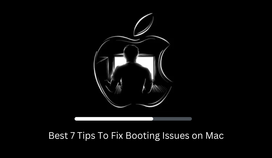 Fix Booting Issues on Mac