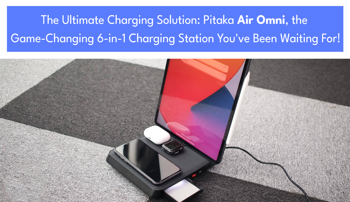 Ultimate Charging Solution