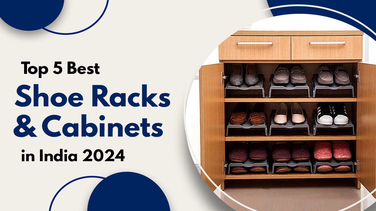 Shoe Racks and Cabinets